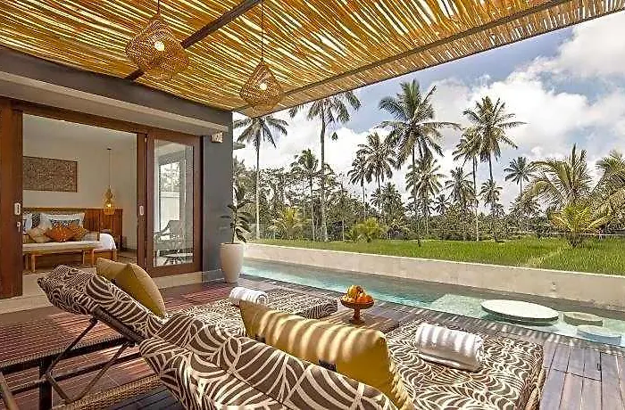 Khastana Hadi Tegallalang Ubud 5* Seribatu