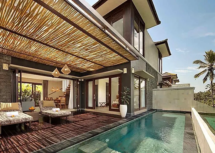 Khastana Hadi Tegallalang Ubud 5* Seribatu