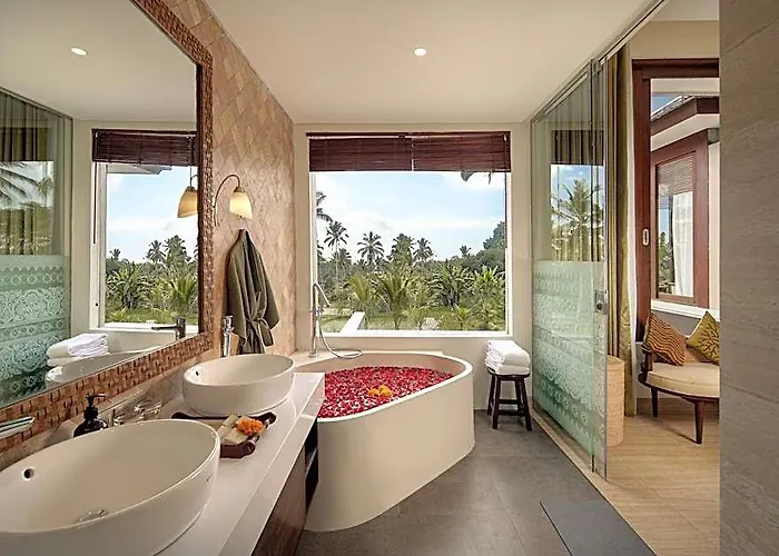 Khastana Hadi Tegallalang Ubud ホテル 5*