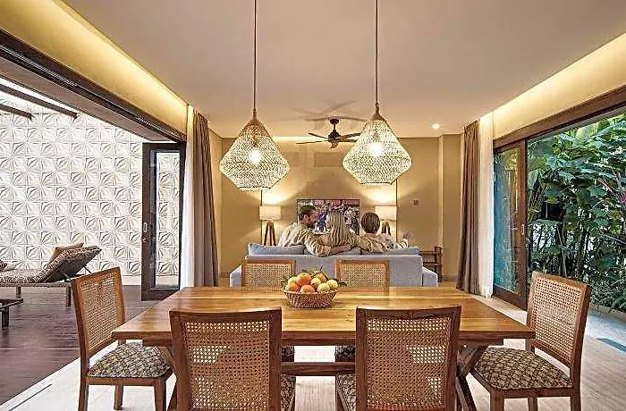 Khastana Hadi Tegallalang Ubud 5* Seribatu