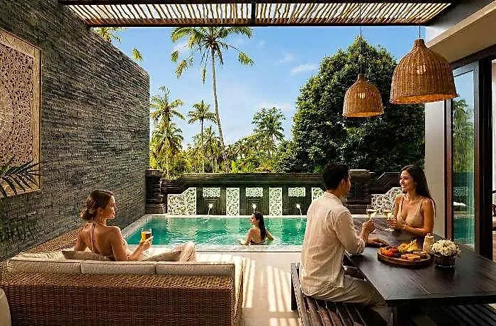 Khastana Hadi Tegallalang Ubud 5* Seribatu