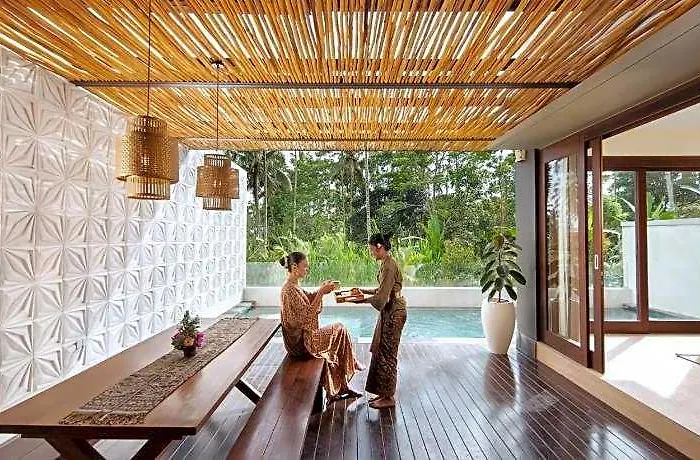 ホテル Khastana Hadi Tegallalang Ubud 5*