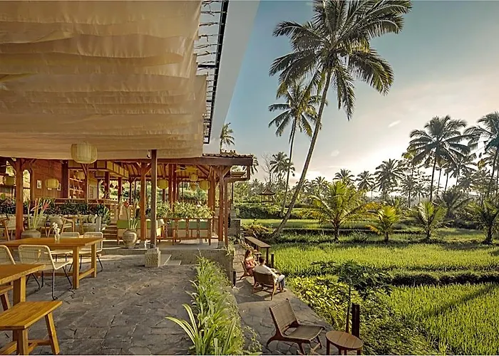 ホテル Khastana Hadi Tegallalang Ubud 5*
