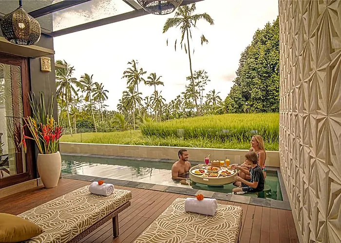 Khastana Hadi Tegallalang Ubud 5*