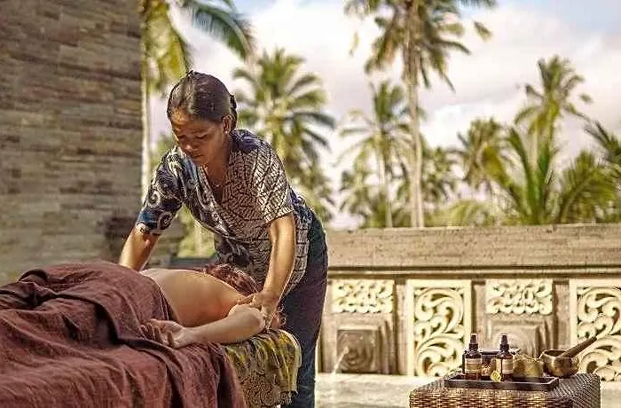 ホテル Khastana Hadi Tegallalang Ubud