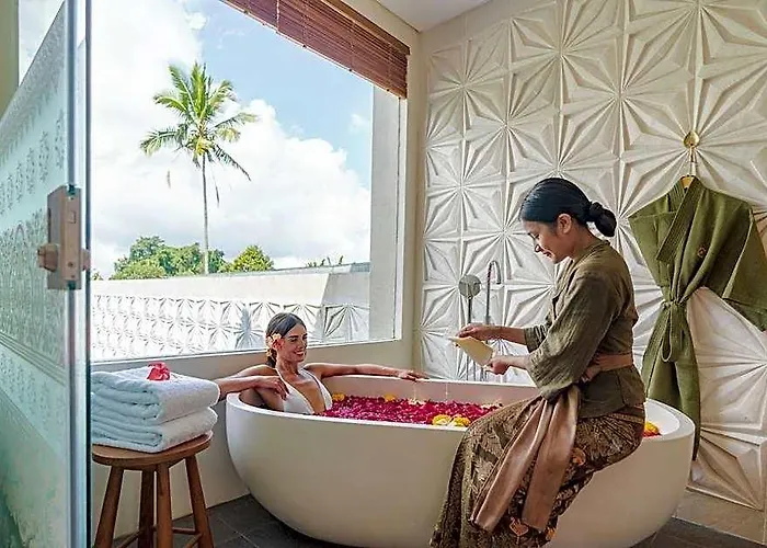ホテル Khastana Hadi Tegallalang Ubud 5*