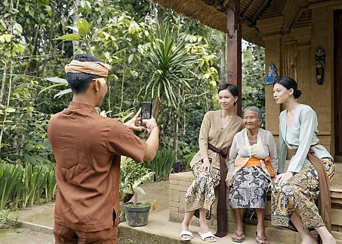 Khastana Hadi Tegallalang Ubud ホテル 5*