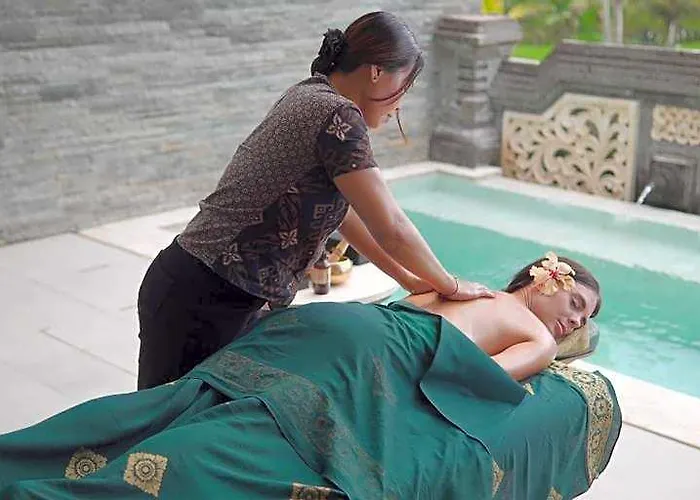 Khastana Hadi Tegallalang Ubud 5* Seribatu