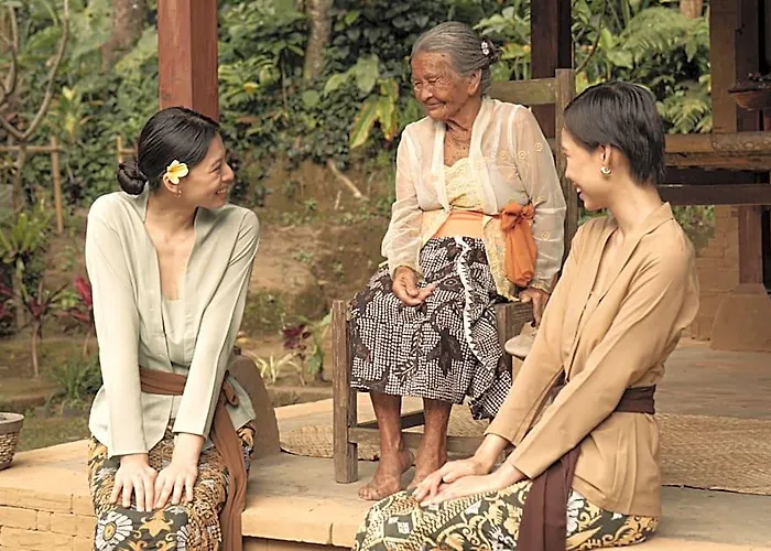 Khastana Hadi Tegallalang Ubud ホテル