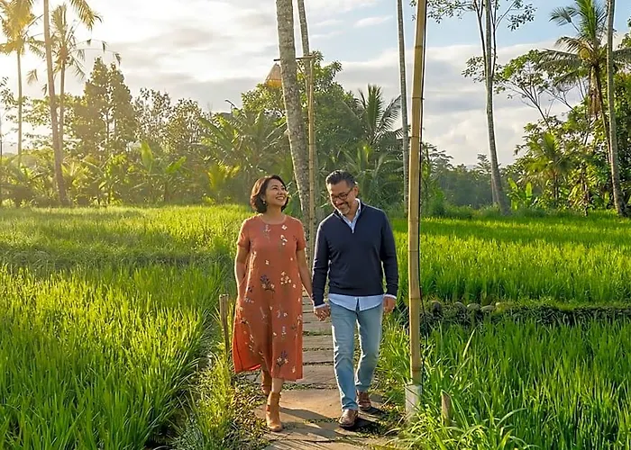 Khastana Hadi Tegallalang Ubud ホテル 5*