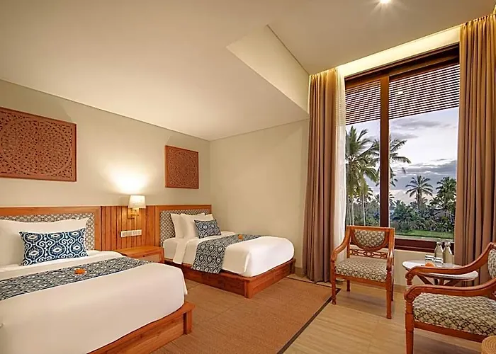 Khastana Hadi Tegallalang Ubud ホテル 5*