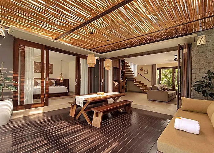 Khastana Hadi Tegallalang Ubud ホテル 5*