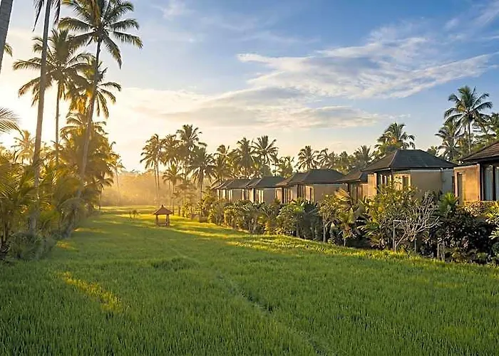 ホテル Khastana Hadi Tegallalang Ubud 5*