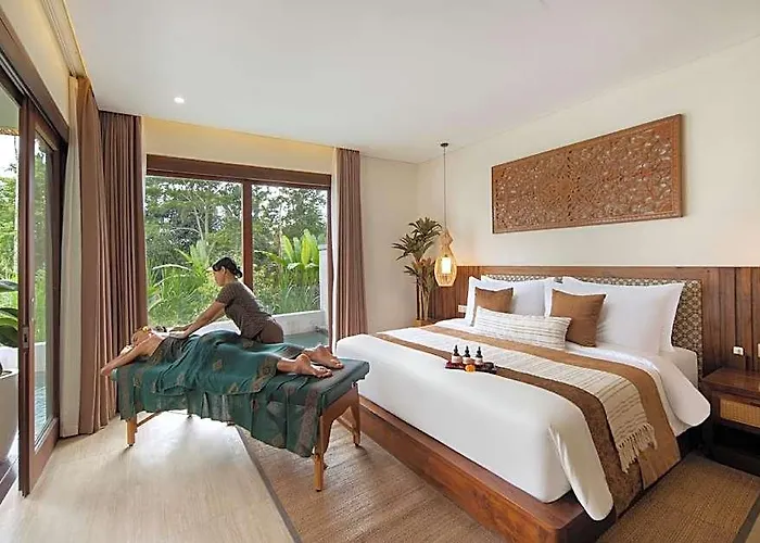 Khastana Hadi Tegallalang Ubud ホテル