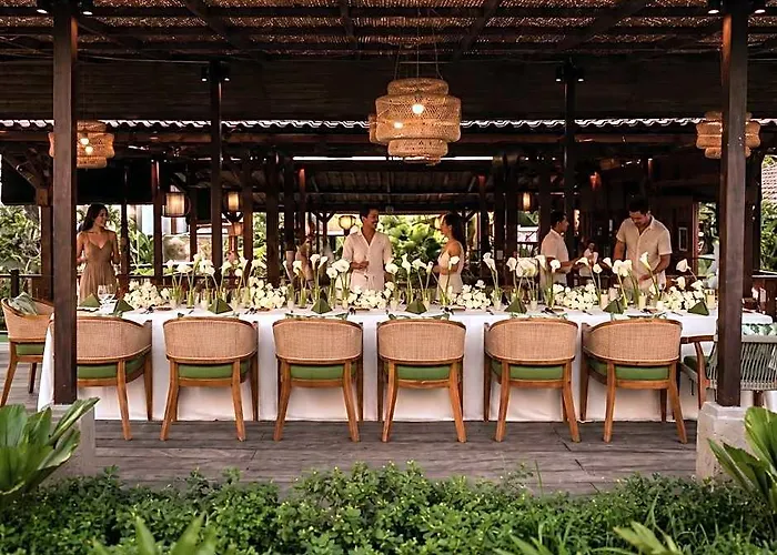 ホテル Khastana Hadi Tegallalang Ubud Seribatu