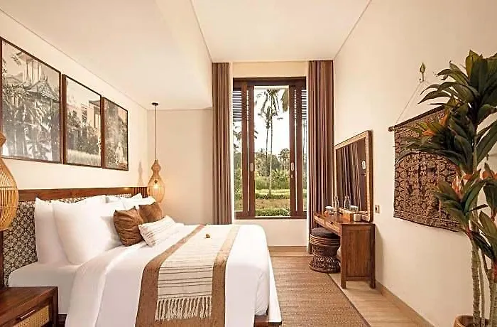 Khastana Hadi Tegallalang Ubud ホテル