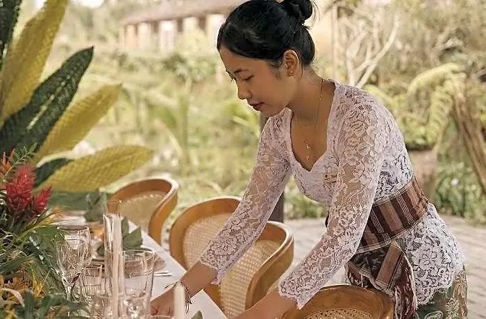 Khastana Hadi Tegallalang Ubud ホテル 5*