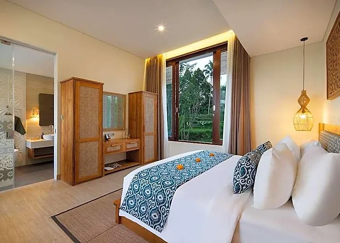 ホテル Khastana Hadi Tegallalang Ubud 5*